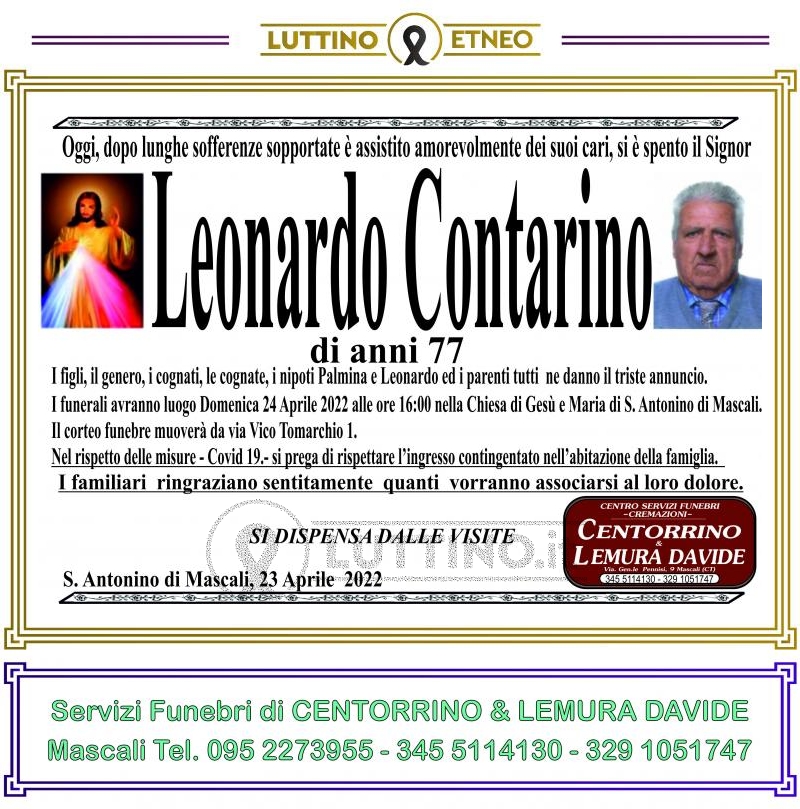 Leonardo  Contarino